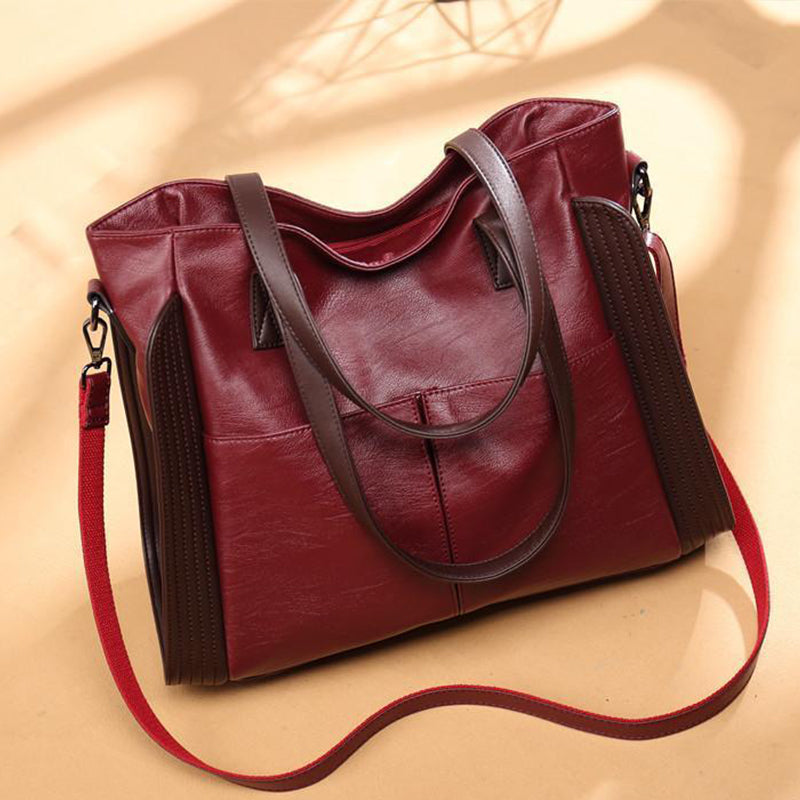 Damen Schultertasche