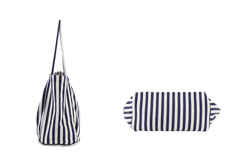 Einkaufs- Strand Schultertasche