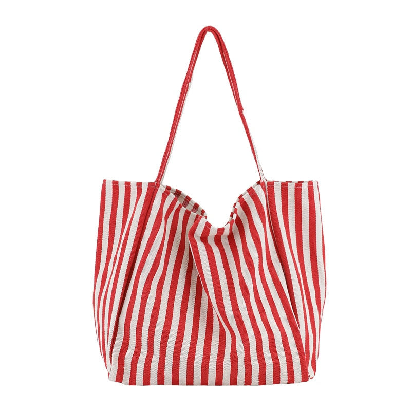 Einkaufs- Strand Schultertasche