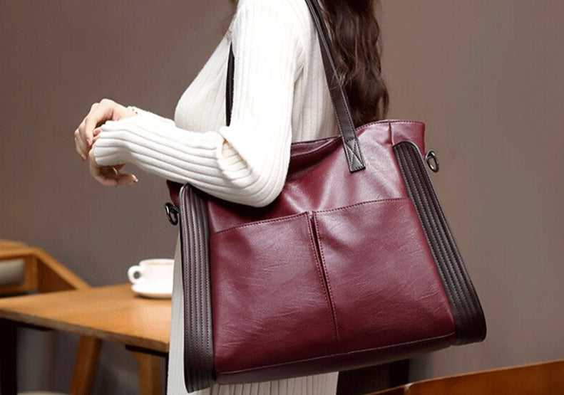 Damen Schultertasche