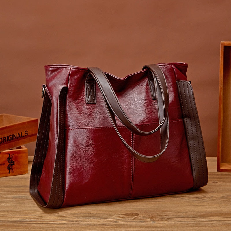Damen Schultertasche