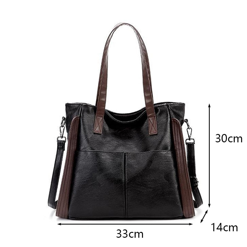 Damen Schultertasche