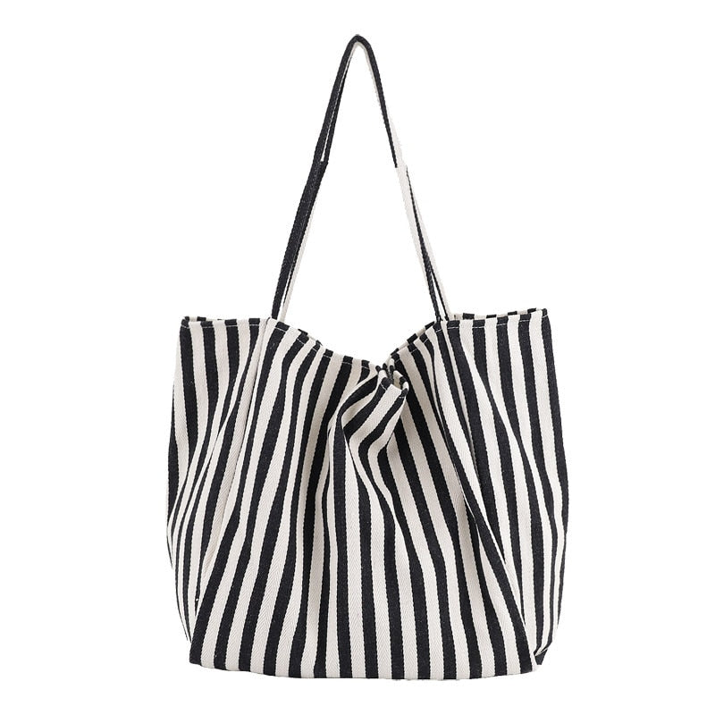 Einkaufs- Strand Schultertasche