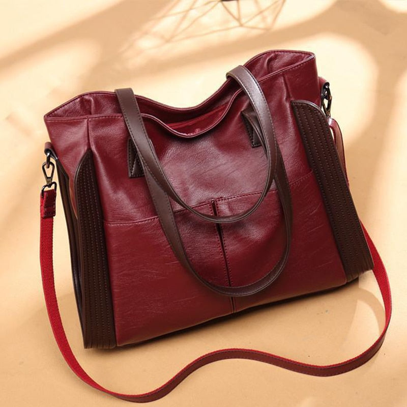 Damen Schultertasche
