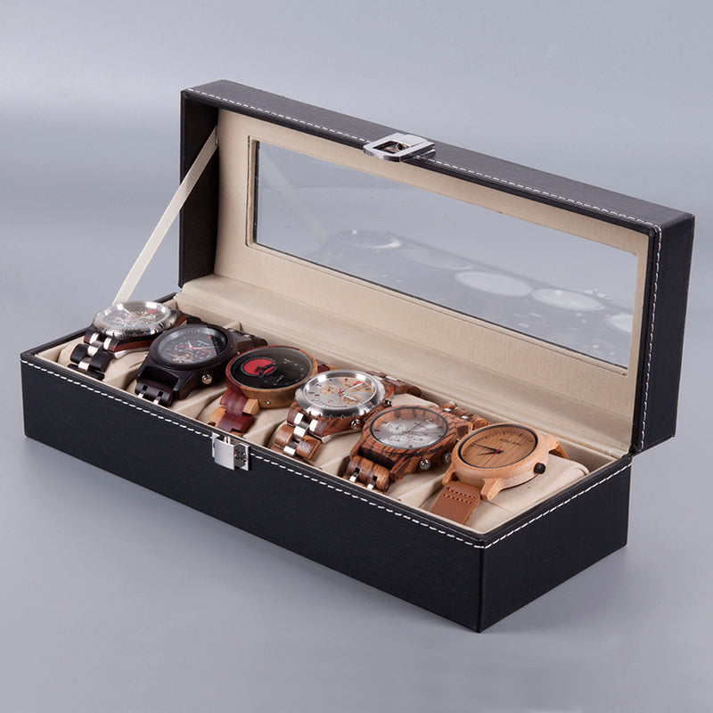 BOBO BIRD Uhren Box