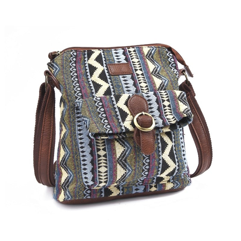 Annmouler Damen Schultertasche