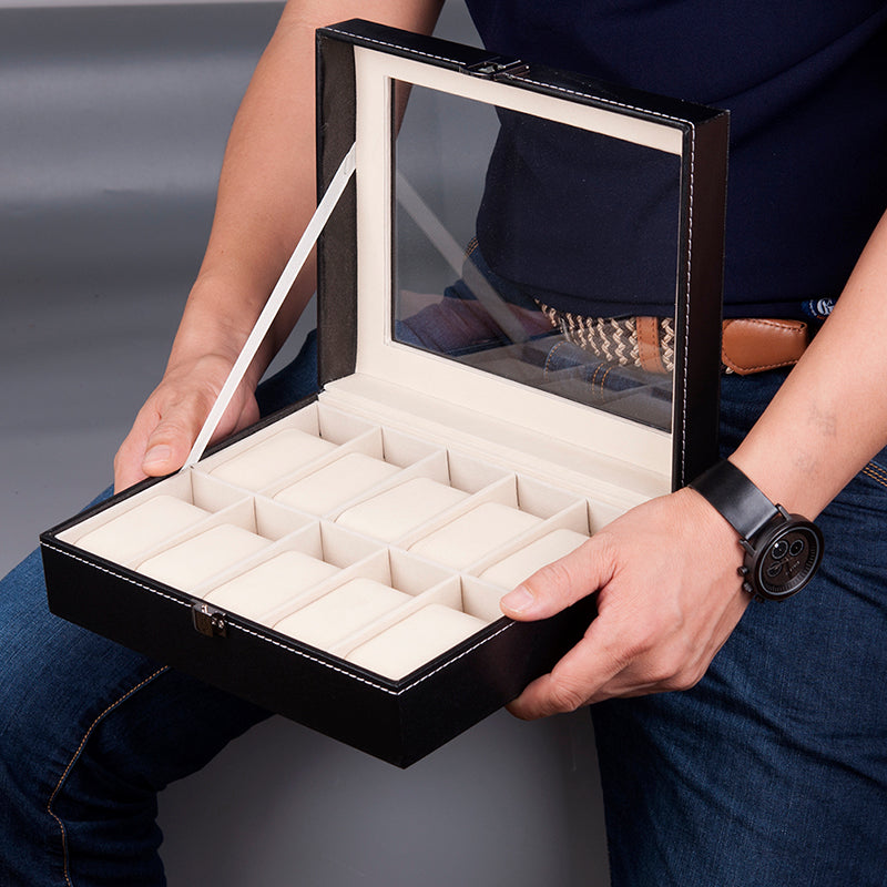 BOBO BIRD Uhren Box
