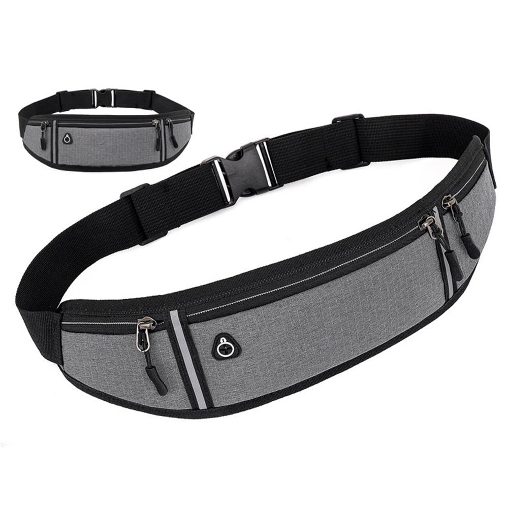 Buylor Damen Sport Gürtel-Hüft-Handytasche