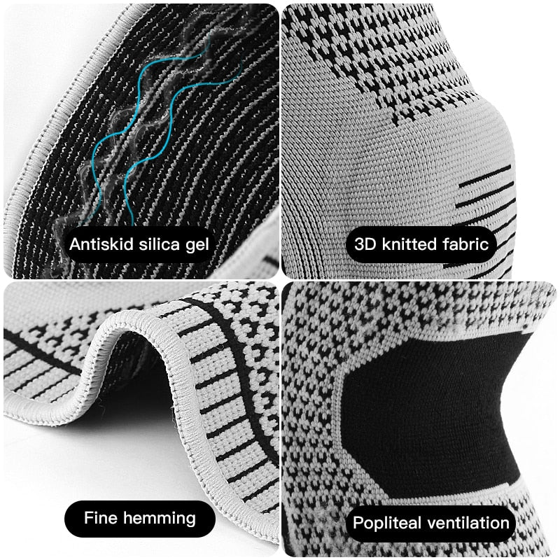 Silikon Kniebandage