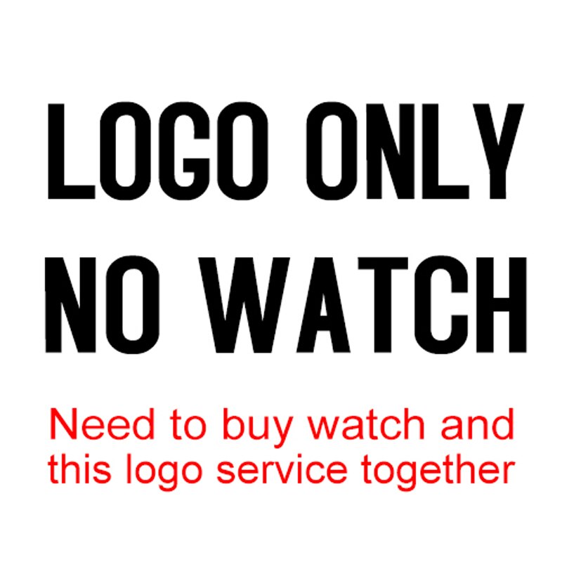 Personalisierung BOBO BIRD Uhr Logo Name Foto Nachricht