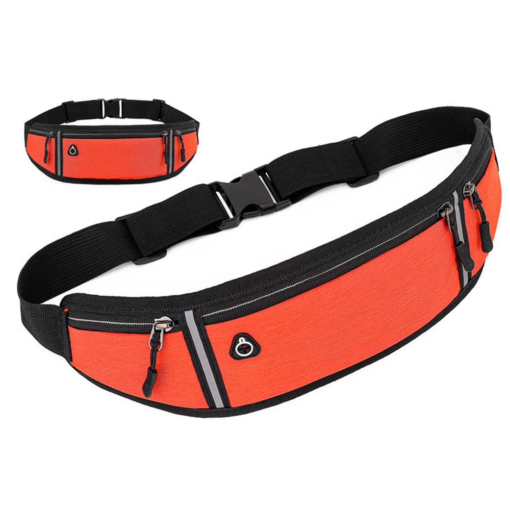 Buylor Damen Sport Gürtel-Hüft-Handytasche
