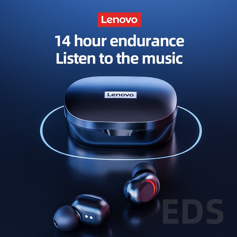 Lenovo PD1X Kopfhörer Drahtlos Bluetooth 5.0