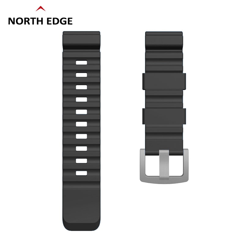 North Edge Uhrenband für Apache Serie