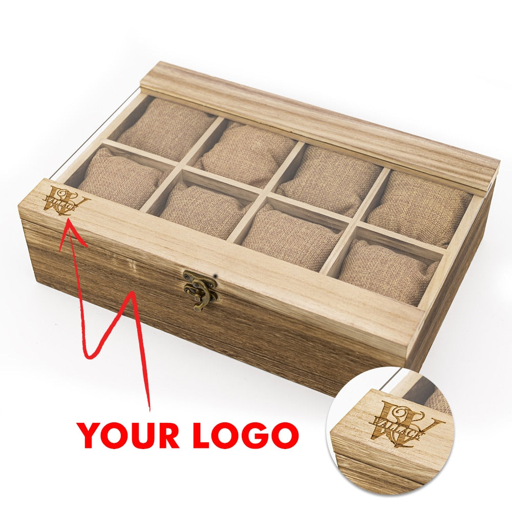 BOBO BIRD Uhren Box