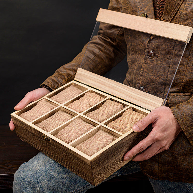 BOBO BIRD Uhren Box