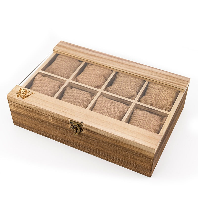 BOBO BIRD Uhren Box