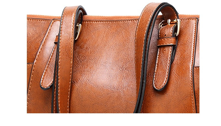 Damen Schultertasche