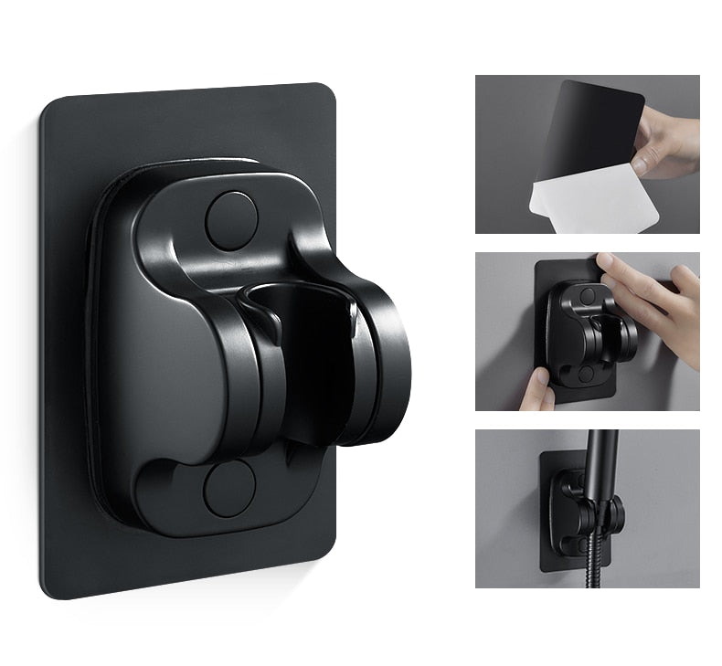 Hochdruck Duschkopfbrause Wassersparend 5 Modi