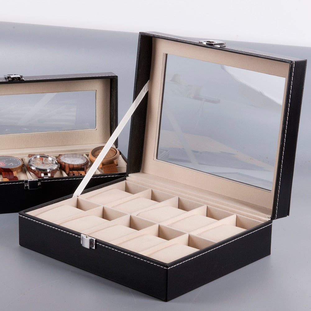 BOBO BIRD Uhren Box