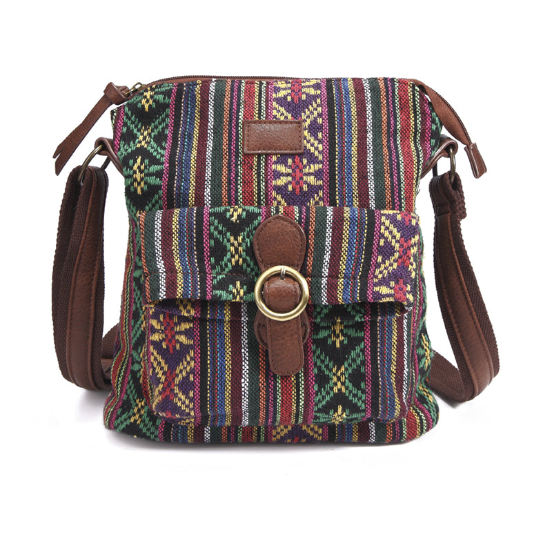 Annmouler Damen Schultertasche