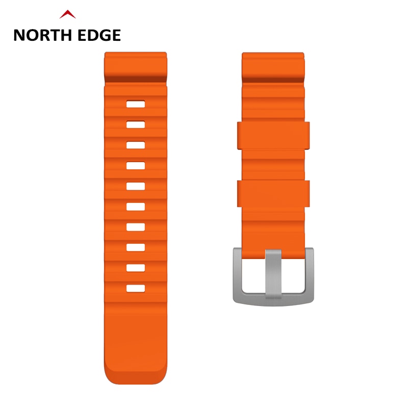 North Edge Uhrenband für Apache Serie