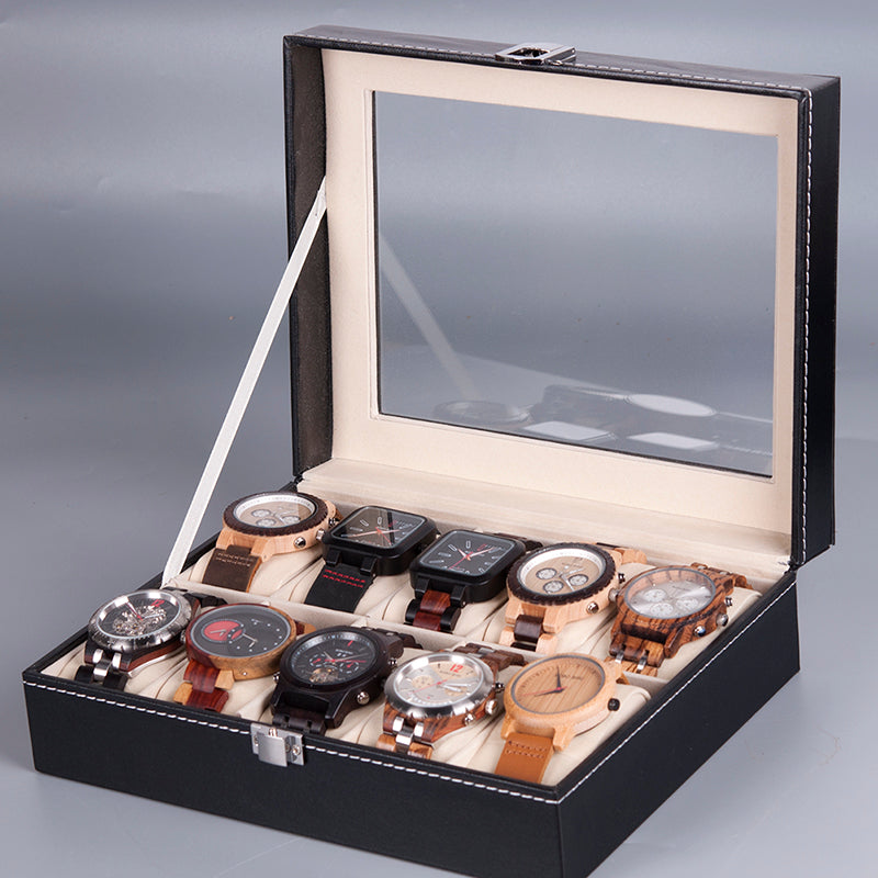 BOBO BIRD Uhren Box
