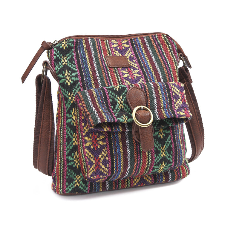 Annmouler Damen Schultertasche