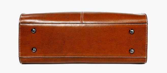 Damen Handtasche Echtleder
