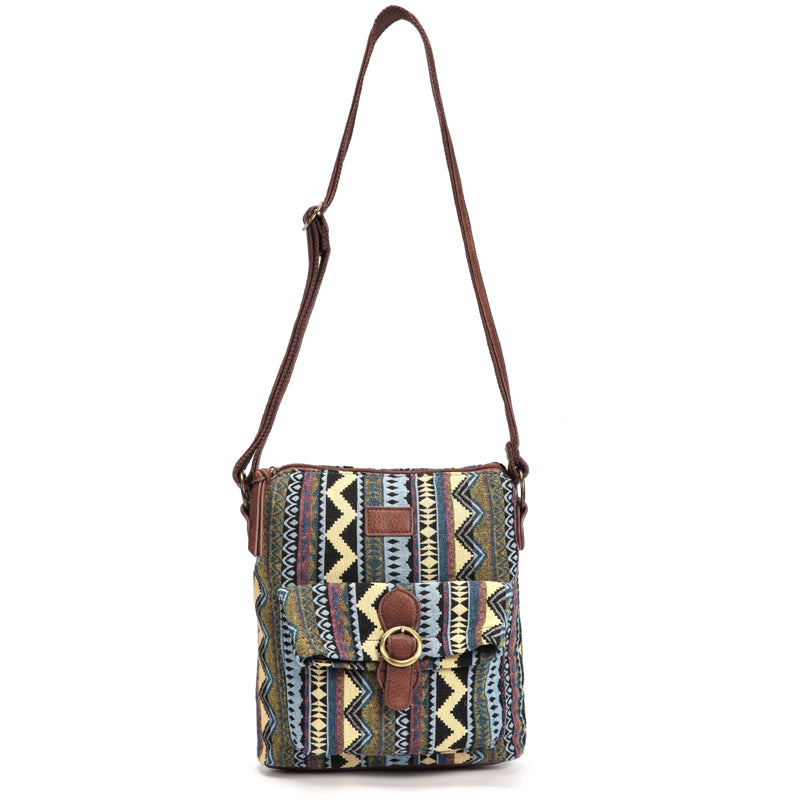 Annmouler Damen Schultertasche