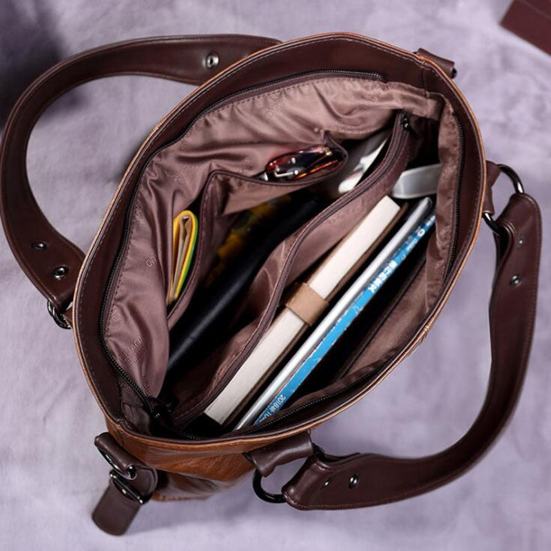 Damen Schultertasche