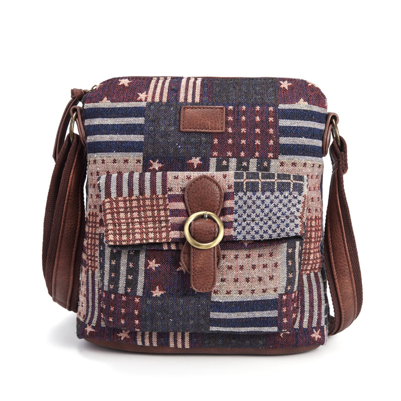 Annmouler Damen Schultertasche