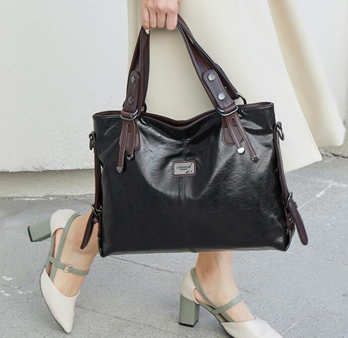 Damen Schultertasche