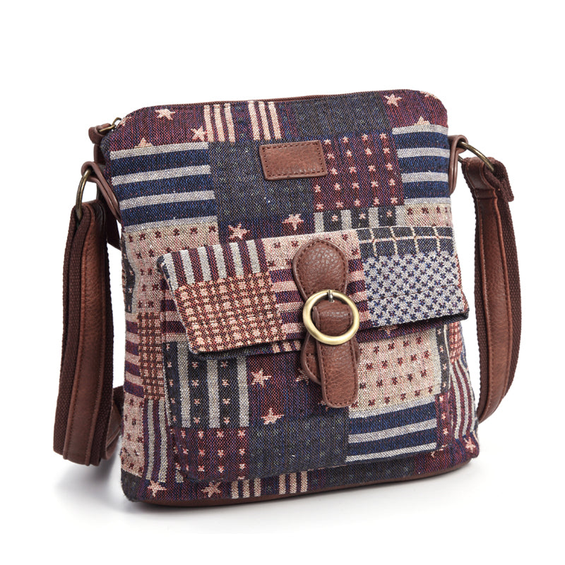 Annmouler Damen Schultertasche