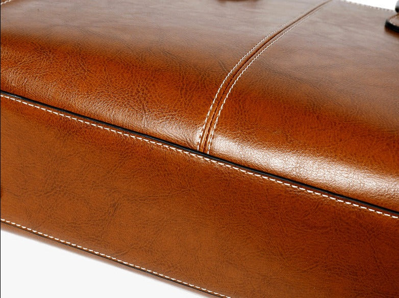 Damen Handtasche Echtleder