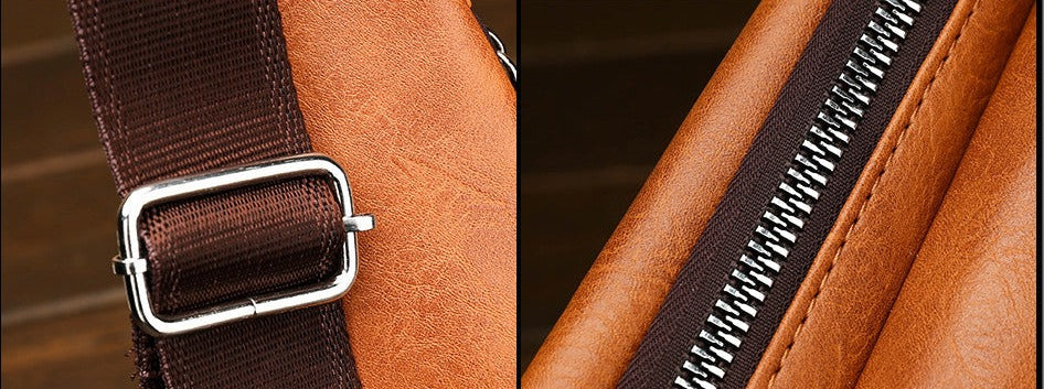 JEEP BULUO Herren Umhängetasche