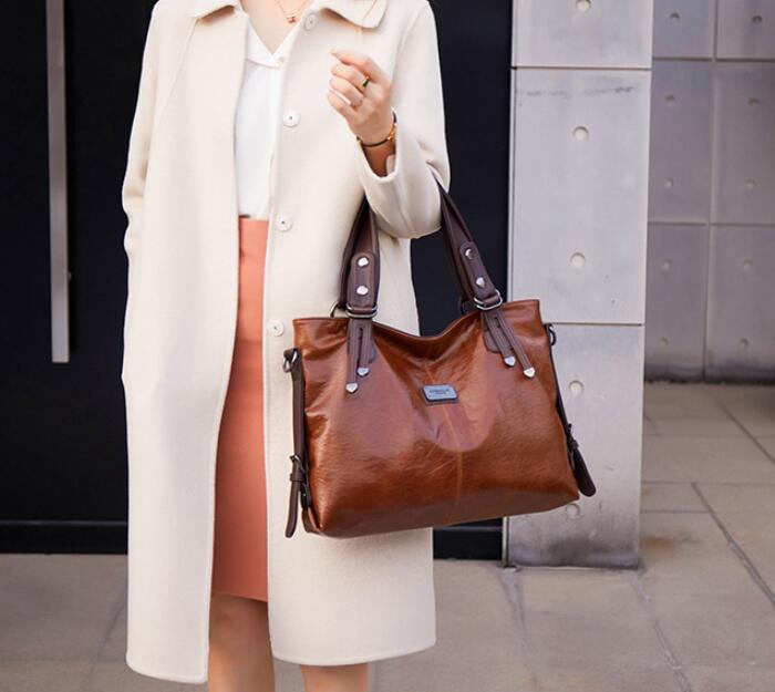 Damen Schultertasche