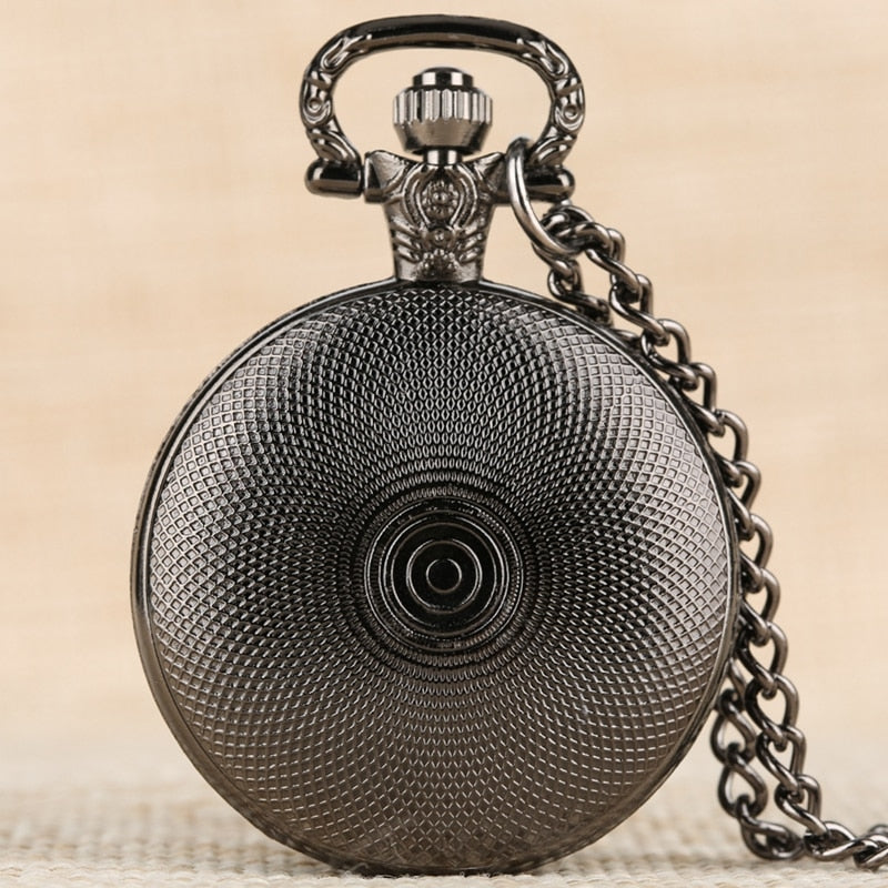 Quarz Taschenuhr