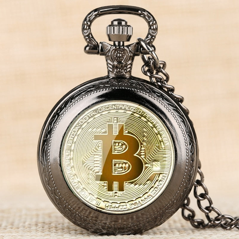 Quarz Taschenuhr