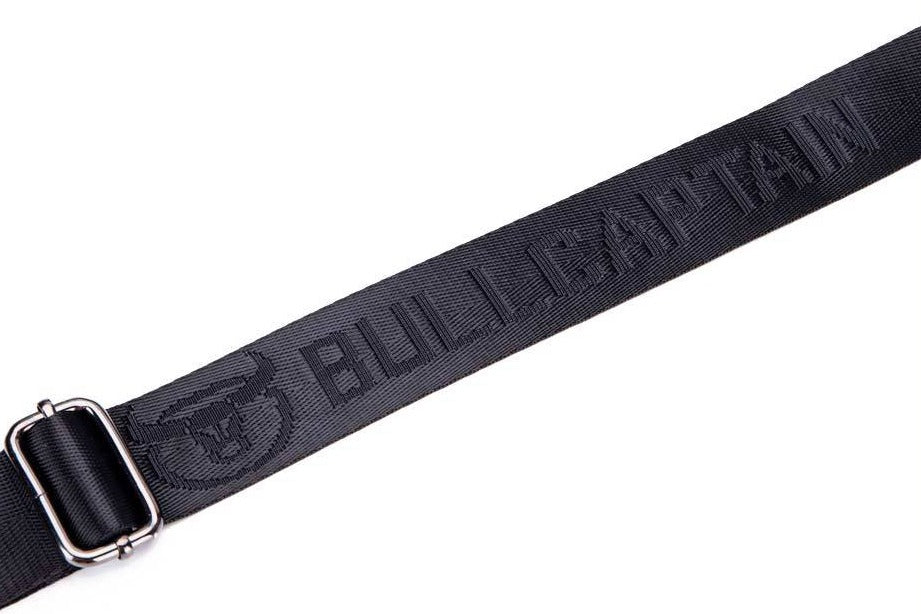 BULLCAPTAIN Designer Herren Umhängetasche Rindsleder