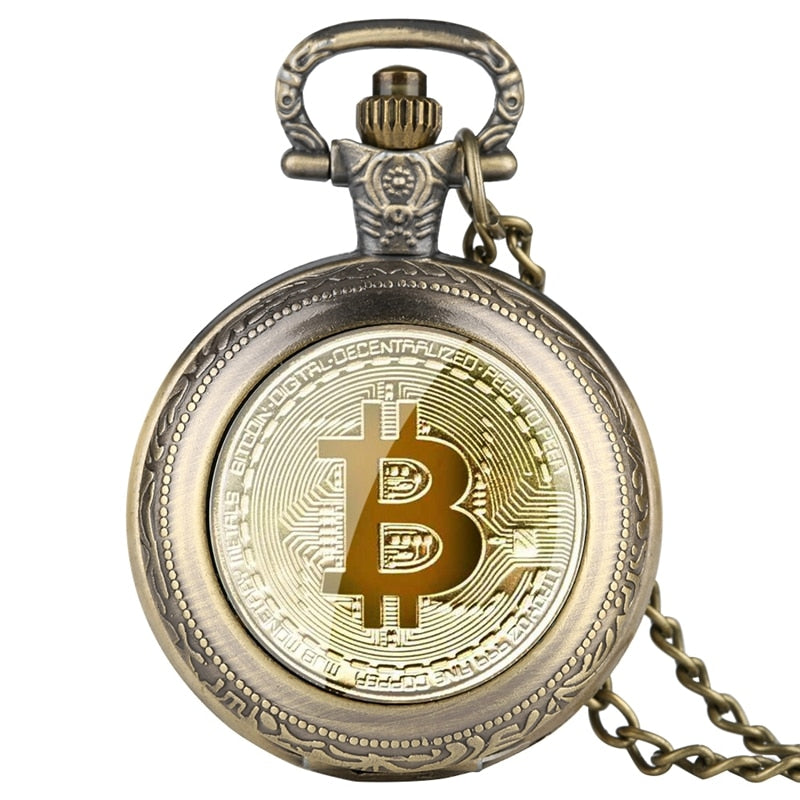 Quarz Taschenuhr