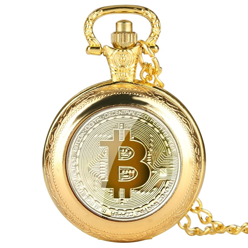 Quarz Taschenuhr