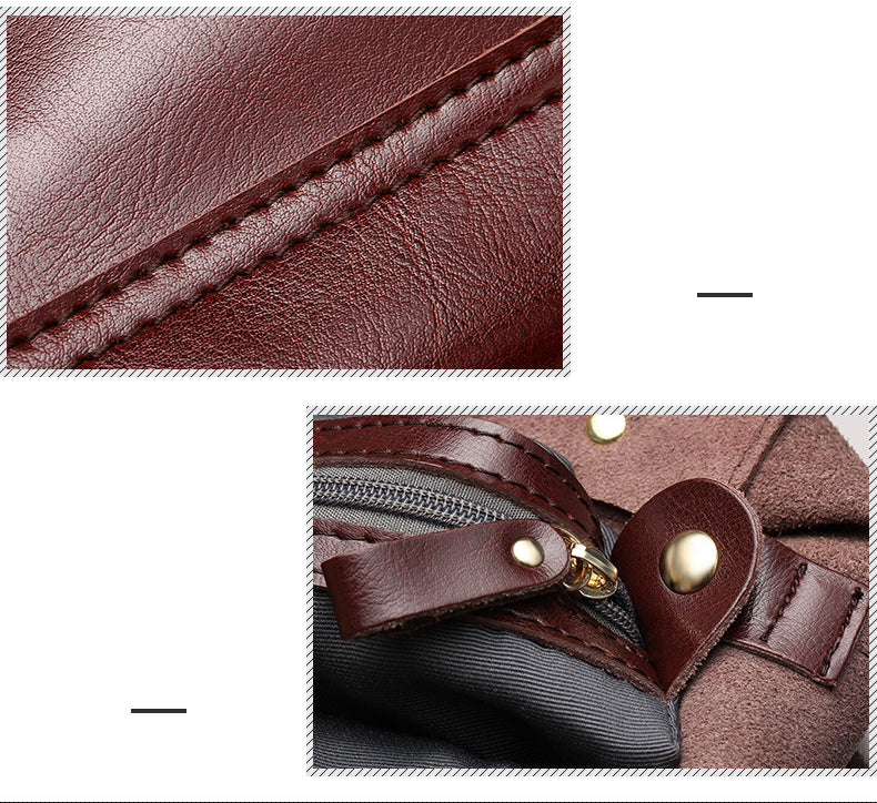 Damen Handtasche Rindsleder