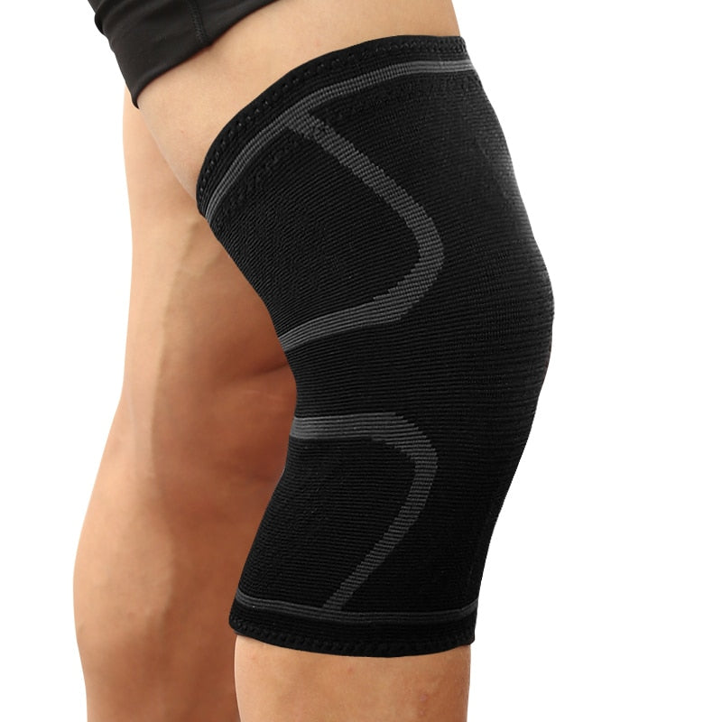 Elastische Sport Kniebandage