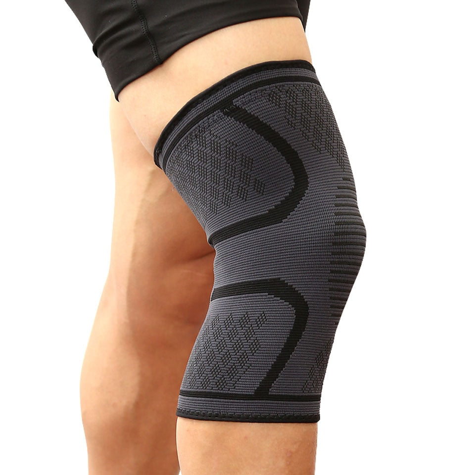 Elastische Sport Kniebandage