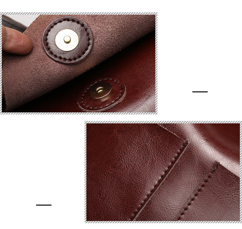 Damen Handtasche Rindsleder