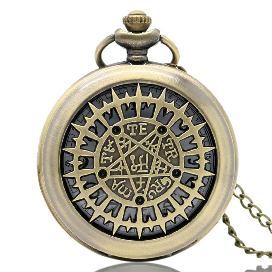 Quarz Taschenuhr
