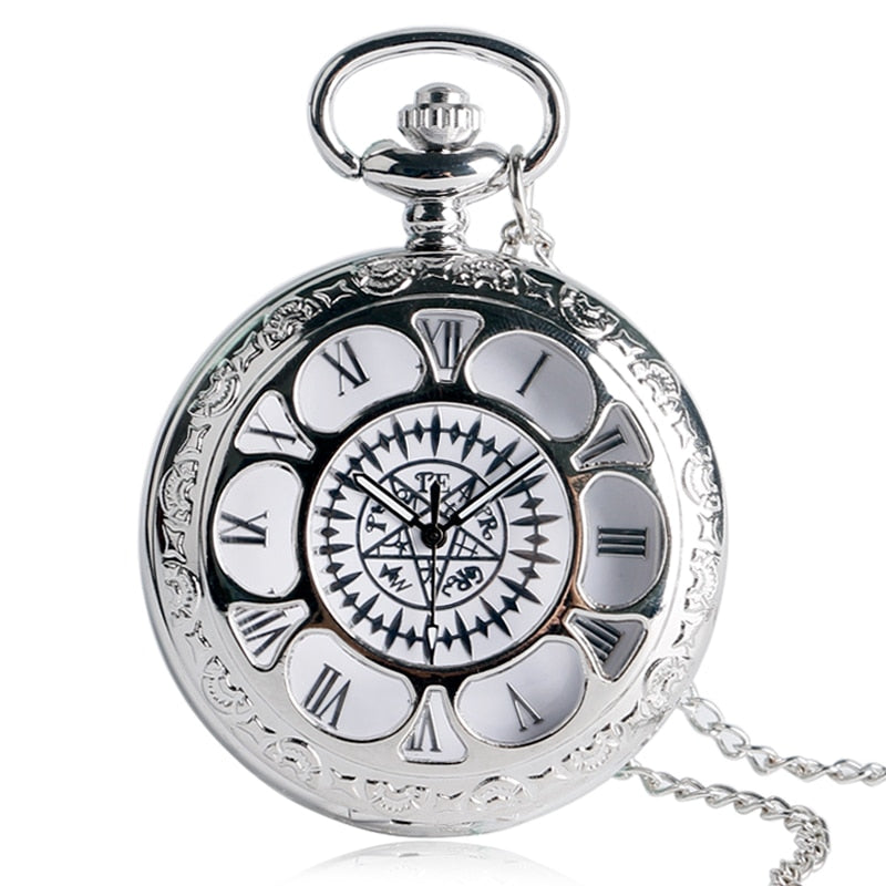 Quarz Taschenuhr