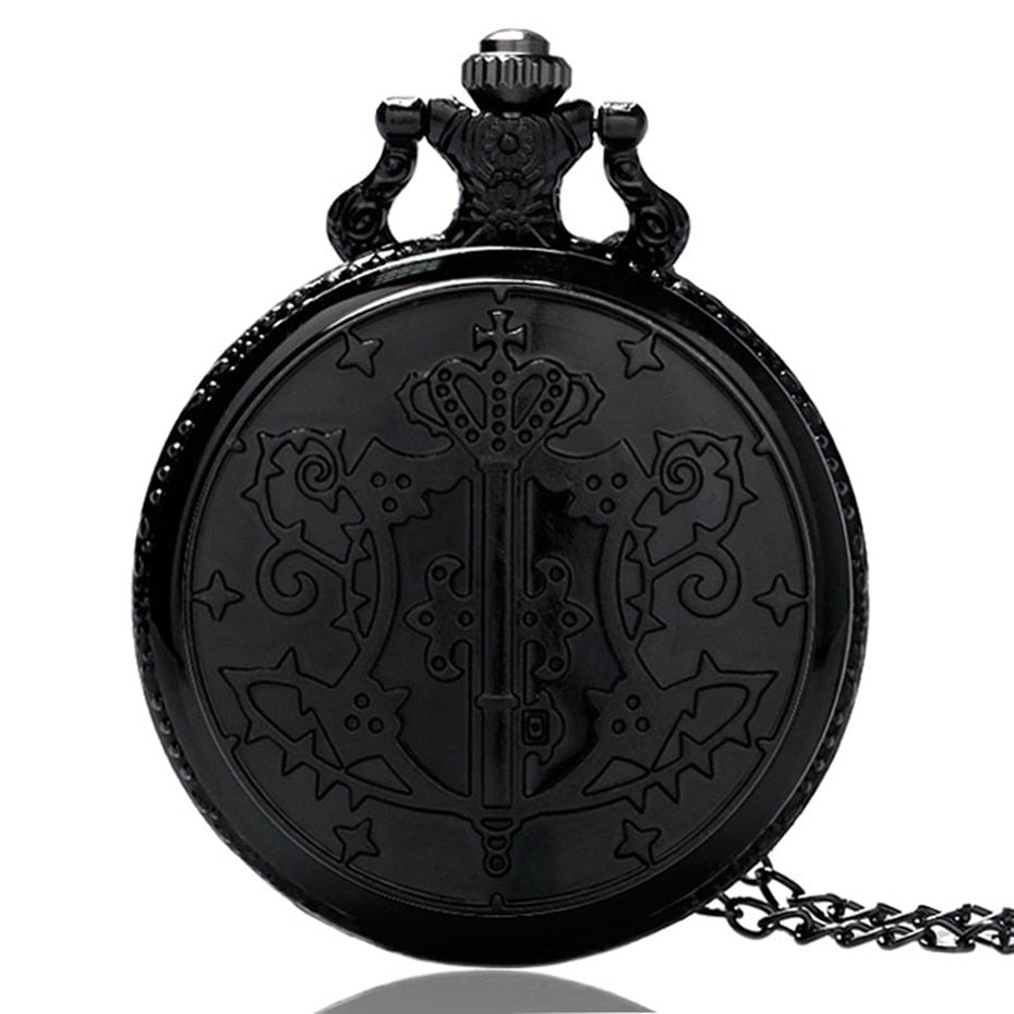 Quarz Taschenuhr