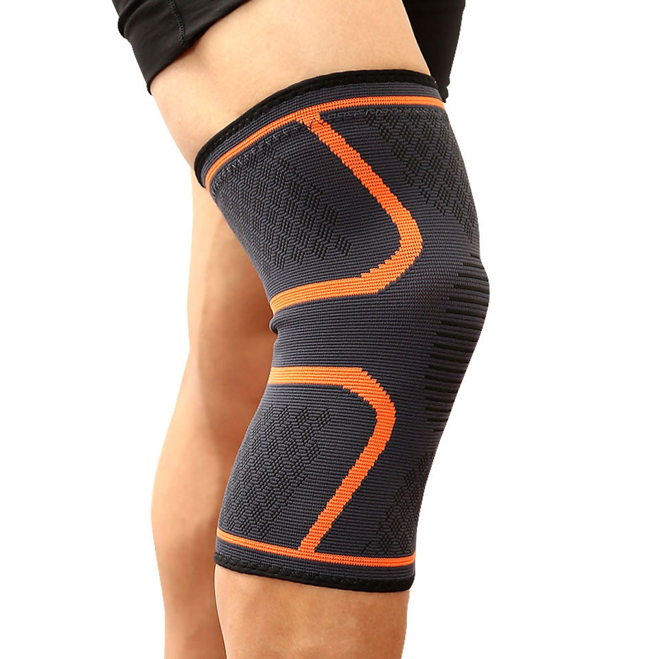 Elastische Sport Kniebandage