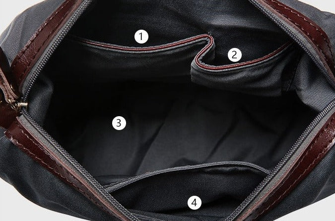 Damen Handtasche Rindsleder